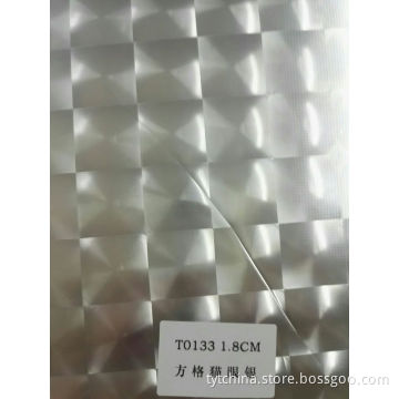 1.8CM Square cat's eye holographic hot stamping film for leather, textile